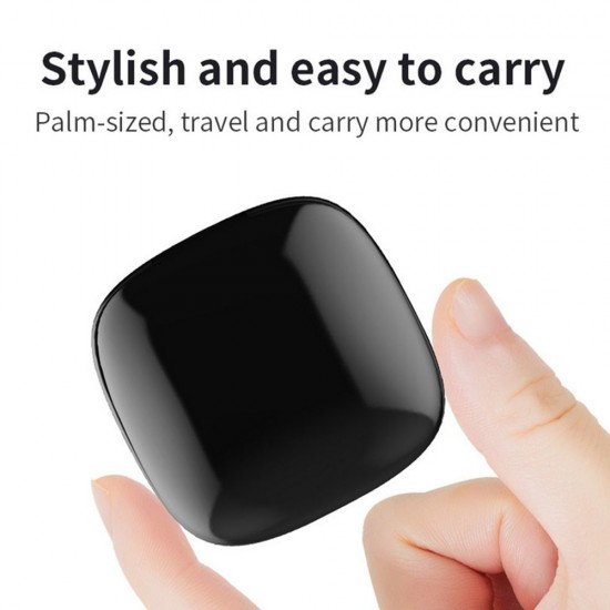 BT5.0 Wirelessly Earbuds Earphones Digital Power Display Sports Mini Binaural Headphones BT5.0 Wirelessly Earbuds Earphones Digital Power Display Sports Mini Binaural Headphones