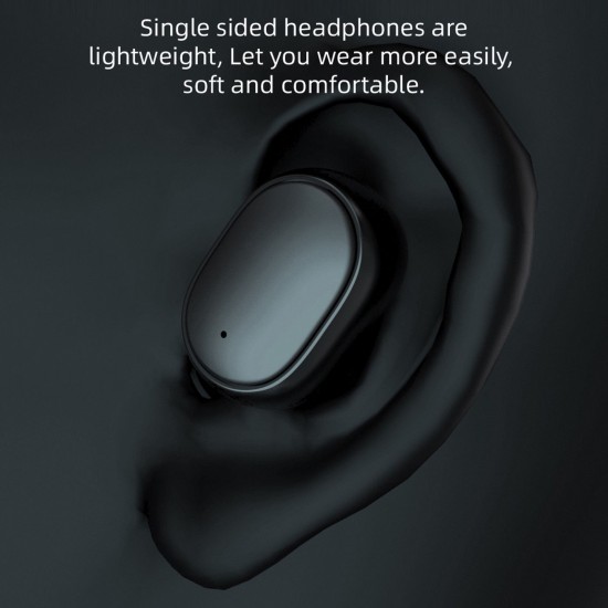 G6 Bluetooth 5.1 TWS Earbuds True Wireless Headphones Sweatproof Sports Headset with Mic 1200mAh Charging Box Clock Time Display Battery Power Display USB Output G6 Bluetooth 5.1 TWS Earbuds True Wireless Headphones Sweatproof Sports Headset with Mic 1200mAh Charging Box Clock Time Display Battery Power Display USB Output