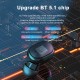 G6 Bluetooth 5.1 TWS Earbuds True Wireless Headphones Sweatproof Sports Headset with Mic 1200mAh Charging Box Clock Time Display Battery Power Display USB Output G6 Bluetooth 5.1 TWS Earbuds True Wireless Headphones Sweatproof Sports Headset with Mic 1200mAh Charging Box Clock Time Display Battery Power Display USB Output
