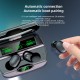 G6 Bluetooth 5.1 TWS Earbuds True Wireless Headphones Sweatproof Sports Headset with Mic 1200mAh Charging Box Clock Time Display Battery Power Display USB Output G6 Bluetooth 5.1 TWS Earbuds True Wireless Headphones Sweatproof Sports Headset with Mic 1200mAh Charging Box Clock Time Display Battery Power Display USB Output