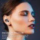 G6 Bluetooth 5.1 TWS Earbuds True Wireless Headphones Sweatproof Sports Headset with Mic 1200mAh Charging Box Clock Time Display Battery Power Display USB Output G6 Bluetooth 5.1 TWS Earbuds True Wireless Headphones Sweatproof Sports Headset with Mic 1200mAh Charging Box Clock Time Display Battery Power Display USB Output