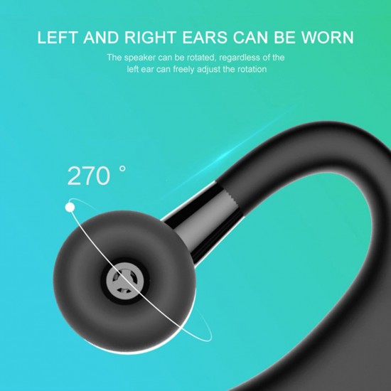 V9 Single Ear BT4.1 Headset 270 Degrees Rotation Handsfree Calls Voice Dialing V9 Single Ear BT4.1 Headset 270 Degrees Rotation Handsfree Calls Voice Dialing