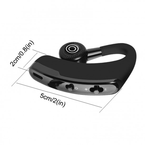 V9 Single Ear BT4.1 Headset 270 Degrees Rotation Handsfree Calls Voice Dialing V9 Single Ear BT4.1 Headset 270 Degrees Rotation Handsfree Calls Voice Dialing