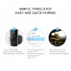 V9 Single Ear BT4.1 Headset 270 Degrees Rotation Handsfree Calls Voice Dialing V9 Single Ear BT4.1 Headset 270 Degrees Rotation Handsfree Calls Voice Dialing