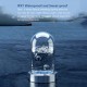 M1 BT5.1 Earphones Auto Pairing HiFi Sound Noise Reduction Clear Calls IPX7 Waterproof Three-screen Digital Display Power Bank M1 BT5.1 Earphones Auto Pairing HiFi Sound Noise Reduction Clear Calls IPX7 Waterproof Three-screen Digital Display Power Bank