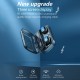 M1 BT5.1 Earphones Auto Pairing HiFi Sound Noise Reduction Clear Calls IPX7 Waterproof Three-screen Digital Display Power Bank M1 BT5.1 Earphones Auto Pairing HiFi Sound Noise Reduction Clear Calls IPX7 Waterproof Three-screen Digital Display Power Bank