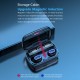 M1 BT5.1 Earphones Auto Pairing HiFi Sound Noise Reduction Clear Calls IPX7 Waterproof Three-screen Digital Display Power Bank M1 BT5.1 Earphones Auto Pairing HiFi Sound Noise Reduction Clear Calls IPX7 Waterproof Three-screen Digital Display Power Bank