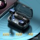 M1 BT5.1 Earphones Auto Pairing HiFi Sound Noise Reduction Clear Calls IPX7 Waterproof Three-screen Digital Display Power Bank M1 BT5.1 Earphones Auto Pairing HiFi Sound Noise Reduction Clear Calls IPX7 Waterproof Three-screen Digital Display Power Bank