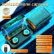 F9-3 Bluetooth 5.1 TWS Earbuds True Wireless Headphones Touch Control 2800mAh Charging Box Battery Power Display Mini Sports Twins Headset with Microphone USB Output F9-3 Bluetooth 5.1 TWS Earbuds True Wireless Headphones Touch Control 2800mAh Charging Box Battery Power Display Mini Sports Twins Headset with Microphone USB Output