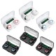 F9-3 Bluetooth 5.1 TWS Earbuds True Wireless Headphones Touch Control 2800mAh Charging Box Battery Power Display Mini Sports Twins Headset with Microphone USB Output F9-3 Bluetooth 5.1 TWS Earbuds True Wireless Headphones Touch Control 2800mAh Charging Box Battery Power Display Mini Sports Twins Headset with Microphone USB Output