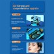 F9-3 Bluetooth 5.1 TWS Earbuds True Wireless Headphones Touch Control 2800mAh Charging Box Battery Power Display Mini Sports Twins Headset with Microphone USB Output F9-3 Bluetooth 5.1 TWS Earbuds True Wireless Headphones Touch Control 2800mAh Charging Box Battery Power Display Mini Sports Twins Headset with Microphone USB Output