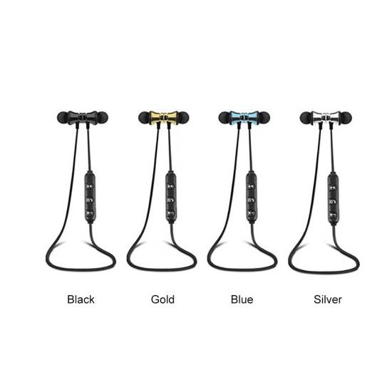 XT11 BT Sports Earphone In-Ear Fitness Lightweight Waterproof Magnetic-Suction Headphone XT11 BT Sports Earphone In-Ear Fitness Lightweight Waterproof Magnetic-Suction Headphone