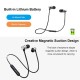 XT11 BT Sports Earphone In-Ear Fitness Lightweight Waterproof Magnetic-Suction Headphone XT11 BT Sports Earphone In-Ear Fitness Lightweight Waterproof Magnetic-Suction Headphone