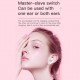 Y113 BT Headset Headphone Stereo Earphone with Charging Case Wirelessly Earbuds Touching Control In-Ear Sport Headphones Built-in 300mAh High Capacity Rechargeable Batterys Y113 BT Headset Headphone Stereo Earphone with Charging Case Wirelessly Earbuds Touching Control In-Ear Sport Headphones Built-in 300mAh High Capacity Rechargeable Batterys