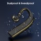 RD02 BT 5.0 Wireless Earphone Handsfree Business Headset Noise Reduction Mini Earphone Single Earhook with MIC for Running Driving Gym Spa Black RD02 BT 5.0 Wireless Earphone Handsfree Business Headset Noise Reduction Mini Earphone Single Earhook with MIC for Running Driving Gym Spa Black
