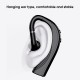 RD02 BT 5.0 Wireless Earphone Handsfree Business Headset Noise Reduction Mini Earphone Single Earhook with MIC for Running Driving Gym Spa Black RD02 BT 5.0 Wireless Earphone Handsfree Business Headset Noise Reduction Mini Earphone Single Earhook with MIC for Running Driving Gym Spa Black