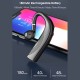 RD02 BT 5.0 Wireless Earphone Handsfree Business Headset Noise Reduction Mini Earphone Single Earhook with MIC for Running Driving Gym Spa Black RD02 BT 5.0 Wireless Earphone Handsfree Business Headset Noise Reduction Mini Earphone Single Earhook with MIC for Running Driving Gym Spa Black