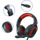 Anivia MH602 Gaming Headset for PC Laptop Noise Cancelling Over Ear Headphones with Mic 3.5mm Jack Wired Headset Bass Surround Soft Earmuffs for Games Anivia MH602 Gaming Headset for PC Laptop Noise Cancelling Over Ear Headphones with Mic 3.5mm Jack Wired Headset Bass Surround Soft Earmuffs for Games