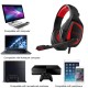 Anivia MH602 Gaming Headset for PC Laptop Noise Cancelling Over Ear Headphones with Mic 3.5mm Jack Wired Headset Bass Surround Soft Earmuffs for Games Anivia MH602 Gaming Headset for PC Laptop Noise Cancelling Over Ear Headphones with Mic 3.5mm Jack Wired Headset Bass Surround Soft Earmuffs for Games