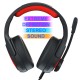 Anivia MH602 Gaming Headset for PC Laptop Noise Cancelling Over Ear Headphones with Mic 3.5mm Jack Wired Headset Bass Surround Soft Earmuffs for Games Anivia MH602 Gaming Headset for PC Laptop Noise Cancelling Over Ear Headphones with Mic 3.5mm Jack Wired Headset Bass Surround Soft Earmuffs for Games