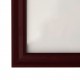 Photo Frames Collage 5 pcs for Wall or Table Dark Red 50x70 cm Photo Frames Collage 5 pcs for Wall or Table Dark Red 50x70 cm