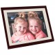 Photo Frames Collage 5 pcs for Wall or Table Dark Red 50x70 cm Photo Frames Collage 5 pcs for Wall or Table Dark Red 50x70 cm