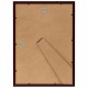Photo Frames Collage 5 pcs for Wall or Table Dark Red 50x70 cm Photo Frames Collage 5 pcs for Wall or Table Dark Red 50x70 cm