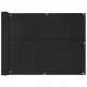 Balcony Screen HDPE 90x400 cm Anthracite Balcony Screen HDPE 90x400 cm Anthracite