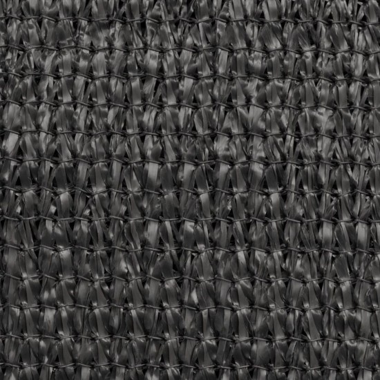 Balcony Screen HDPE 90x400 cm Anthracite Balcony Screen HDPE 90x400 cm Anthracite
