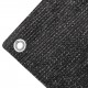 Balcony Screen HDPE 90x400 cm Anthracite Balcony Screen HDPE 90x400 cm Anthracite