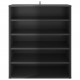 Shoe Cabinet High Gloss Black 60x35x70 cm Chipboard Shoe Cabinet High Gloss Black 60x35x70 cm Chipboard