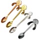 304 Stainless Steel Coffee Spoon Puppy Stirring Spoon Hanging Cup Tea Spoon No.3&11.6cm Silvery 304 Stainless Steel Coffee Spoon Puppy Stirring Spoon Hanging Cup Tea Spoon No.3&11.6cm Silvery