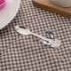 304 Stainless Steel Coffee Spoon Puppy Stirring Spoon Hanging Cup Tea Spoon No.3&11.6cm Silvery 304 Stainless Steel Coffee Spoon Puppy Stirring Spoon Hanging Cup Tea Spoon No.3&11.6cm Silvery