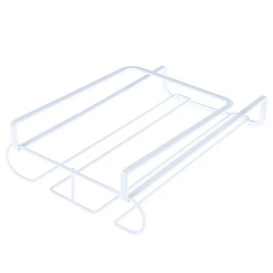 Wine Glass Holder Iron 2 Rows Stemware Rack Under Cabinet Hanger Storage Shelf Fit for The Cabinet 2.8“ or Less Wine Glass Holder Iron 2 Rows Stemware Rack Under Cabinet Hanger Storage Shelf Fit for The Cabinet 2.8“ or Less