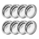 70mm Regular Mouth Mason Canning Lids, Tinplate Leak Proof Lids for Mason Jar Regular Mouth Split-Type Lids Leak Proof and Secure Canning Jar Caps (1 Count Canning Lid + 1 Count SealRing) 70mm Regular Mouth Mason Canning Lids, Tinplate Leak Proof Lids for Mason Jar Regular Mouth Split-Type Lids Leak Proof and Secure Canning Jar Caps (1 Count Canning Lid + 1 Count SealRing)