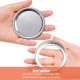 70mm Regular Mouth Mason Canning Lids, Tinplate Leak Proof Lids for Mason Jar Regular Mouth Split-Type Lids Leak Proof and Secure Canning Jar Caps (1 Count Canning Lid + 1 Count SealRing) 70mm Regular Mouth Mason Canning Lids, Tinplate Leak Proof Lids for Mason Jar Regular Mouth Split-Type Lids Leak Proof and Secure Canning Jar Caps (1 Count Canning Lid + 1 Count SealRing)