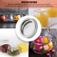 70mm Regular Mouth Mason Canning Lids, Tinplate Leak Proof Lids for Mason Jar Regular Mouth Split-Type Lids Leak Proof and Secure Canning Jar Caps (1 Count Canning Lid + 1 Count SealRing) 70mm Regular Mouth Mason Canning Lids, Tinplate Leak Proof Lids for Mason Jar Regular Mouth Split-Type Lids Leak Proof and Secure Canning Jar Caps (1 Count Canning Lid + 1 Count SealRing)