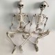 35’’ Halloweens Skeleton Full Body Realistic Human Bones with Movable Joints Posable Joints Pose Skeleton Prop Decoration 35’’ Halloweens Skeleton Full Body Realistic Human Bones with Movable Joints Posable Joints Pose Skeleton Prop Decoration