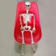 35’’ Halloweens Skeleton Full Body Realistic Human Bones with Movable Joints Posable Joints Pose Skeleton Prop Decoration 35’’ Halloweens Skeleton Full Body Realistic Human Bones with Movable Joints Posable Joints Pose Skeleton Prop Decoration