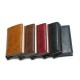 PU Leather Credit Holder Business Money Cash Card Package Wallet Automatic Aluminum Alloy Card Case Men Bag PU Leather Credit Holder Business Money Cash Card Package Wallet Automatic Aluminum Alloy Card Case Men Bag