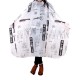 Hair Salon Cutting Cape Haircut Cloth Apron Nylon Waterproof Cape Hair Salon Cutting Cape Haircut Cloth Apron Nylon Waterproof Cape