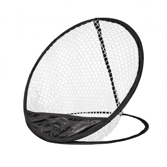 Golf Chipping Training Net for Indoor or Outdoor Practice - Effective Golf Swing Aid Golf Chipping Training Net for Indoor or Outdoor Practice - Effective Golf Swing Aid