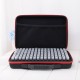 80 Slots Diamond Painting Storage Case Containers Shockproof Drop-proof Double-Zipper Closure for Rhinestones Embroidery DIY Art Craft 80 Slots Diamond Painting Storage Case Containers Shockproof Drop-proof Double-Zipper Closure for Rhinestones Embroidery DIY Art Craft