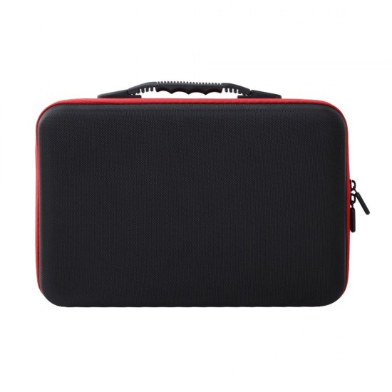 80 Slots Diamond Painting Storage Case Containers Shockproof Drop-proof Double-Zipper Closure for Rhinestones Embroidery DIY Art Craft 80 Slots Diamond Painting Storage Case Containers Shockproof Drop-proof Double-Zipper Closure for Rhinestones Embroidery DIY Art Craft