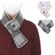 Heated Scarf for Women USB Electric Heating Scarf Heated Neck Wrap Neck Warmer for Men Heated Scarf for Women USB Electric Heating Scarf Heated Neck Wrap Neck Warmer for Men