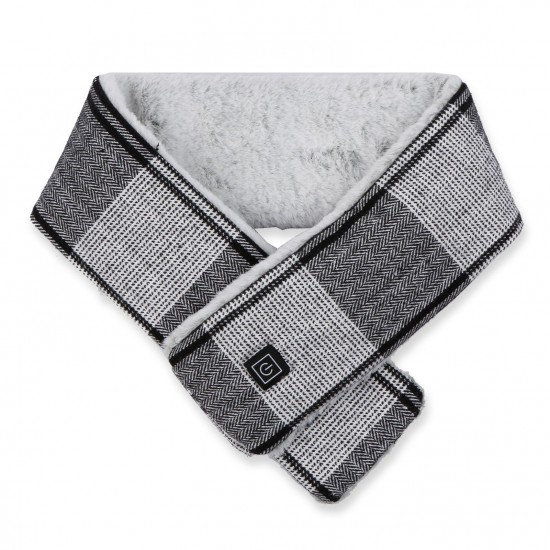 Heated Scarf for Women USB Electric Heating Scarf Heated Neck Wrap Neck Warmer for Men Heated Scarf for Women USB Electric Heating Scarf Heated Neck Wrap Neck Warmer for Men