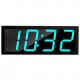 Smart Large Digital Wall Clock APP Control Time/ Date/ Temperature 100 Colors Display Record & Sound Activate & Countdown Function Stepless Brightness & Volume Alarm with Snooze Smart Large Digital Wall Clock APP Control Time/ Date/ Temperature 100 Colors Display Record & Sound Activate & Countdown Function Stepless Brightness & Volume Alarm with Snooze