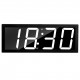 Smart Large Digital Wall Clock APP Control Time/ Date/ Temperature 100 Colors Display Record & Sound Activate & Countdown Function Stepless Brightness & Volume Alarm with Snooze Smart Large Digital Wall Clock APP Control Time/ Date/ Temperature 100 Colors Display Record & Sound Activate & Countdown Function Stepless Brightness & Volume Alarm with Snooze