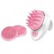 Hair Scalp Massager Shampoo Brush, Soft Silicone Scalp Care Brush Wet and Dry Hair Scalp Brush Acoustic Wave Massage Hair Washer with Three Replaceable Brush Heads for Men, Women, Kids and Pets Hair Scalp Massager Shampoo Brush, Soft Silicone Scalp Care Brush Wet and Dry Hair Scalp Brush Acoustic Wave Massage Hair Washer with Three Replaceable Brush Heads for Men, Women, Kids and Pets