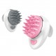 Hair Scalp Massager Shampoo Brush, Soft Silicone Scalp Care Brush Wet and Dry Hair Scalp Brush Acoustic Wave Massage Hair Washer with Three Replaceable Brush Heads for Men, Women, Kids and Pets Hair Scalp Massager Shampoo Brush, Soft Silicone Scalp Care Brush Wet and Dry Hair Scalp Brush Acoustic Wave Massage Hair Washer with Three Replaceable Brush Heads for Men, Women, Kids and Pets